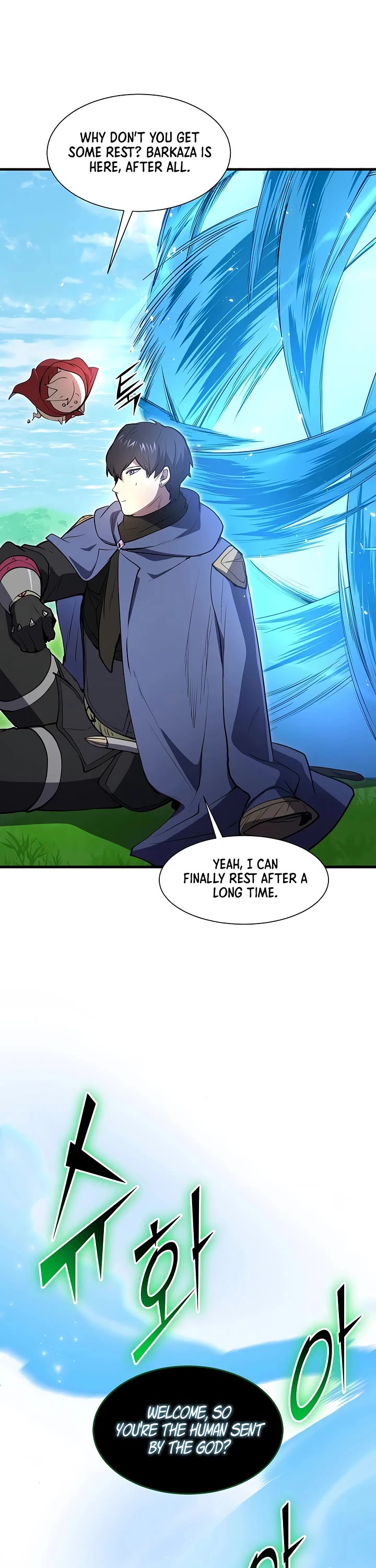 Level Up With Skills chapter 145 page 51