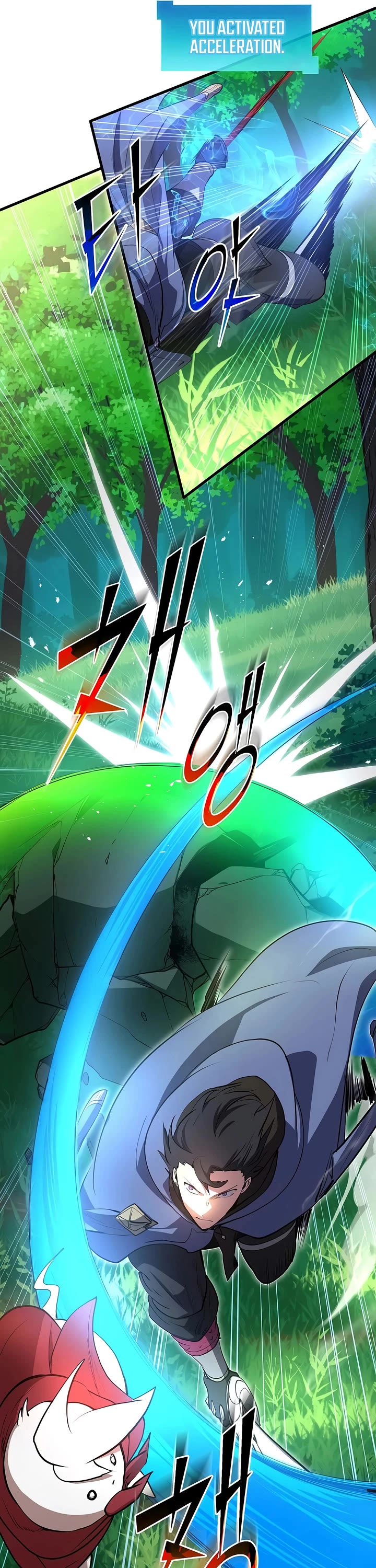 Level Up With Skills chapter 145 page 6