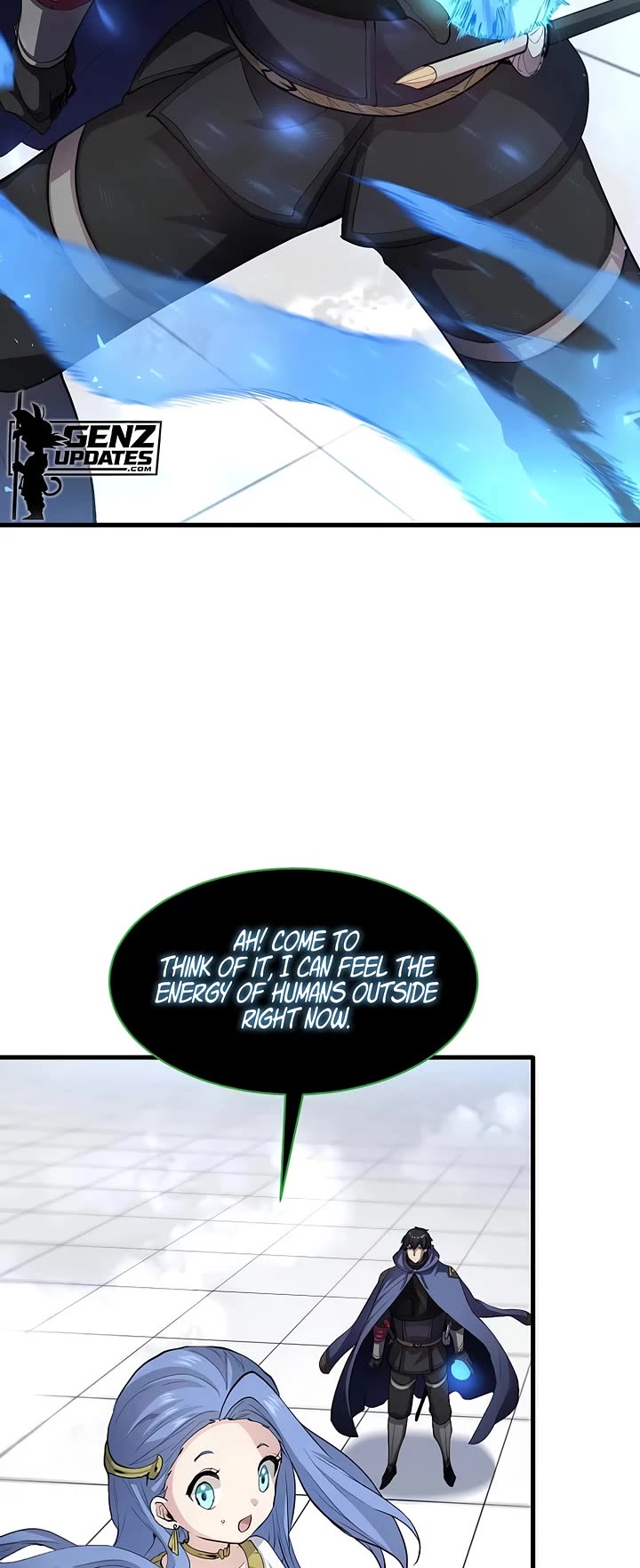 Level Up With Skills chapter 146 page 10