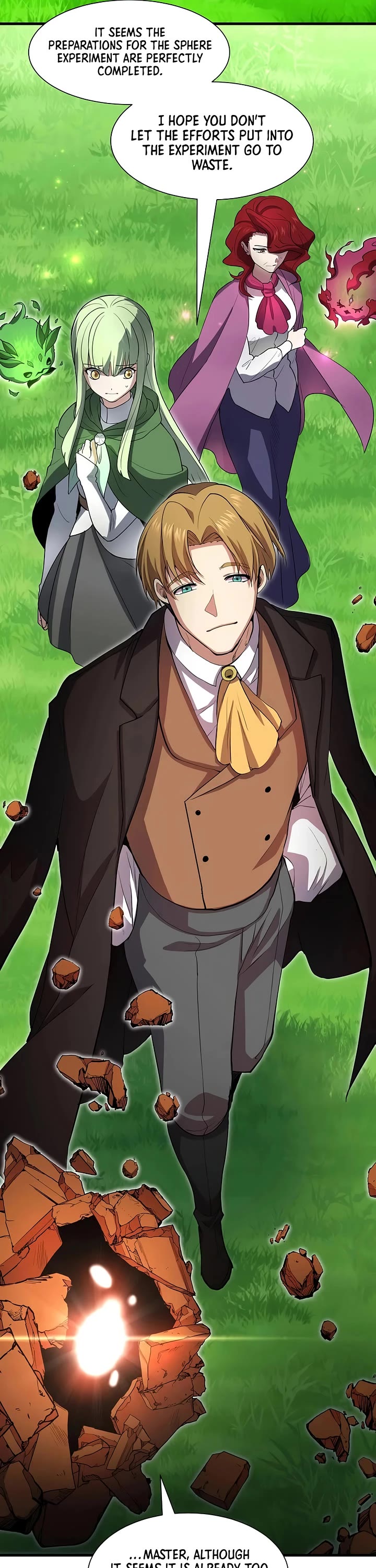 Level Up With Skills chapter 146 page 12