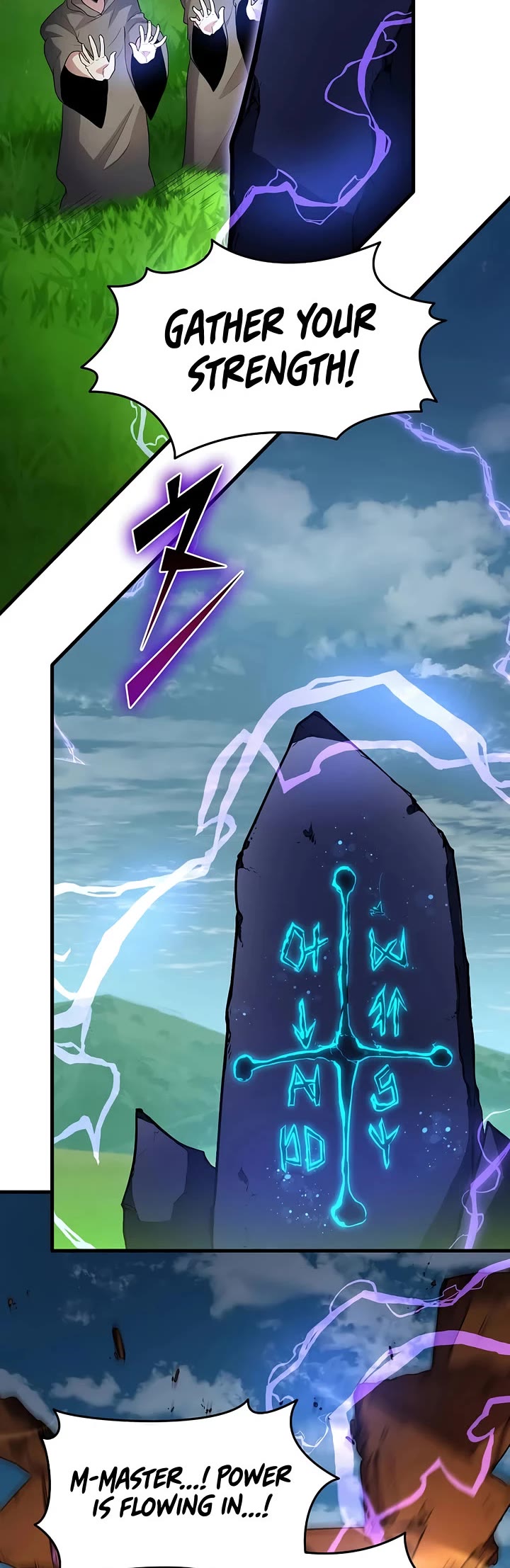 Level Up With Skills chapter 146 page 15