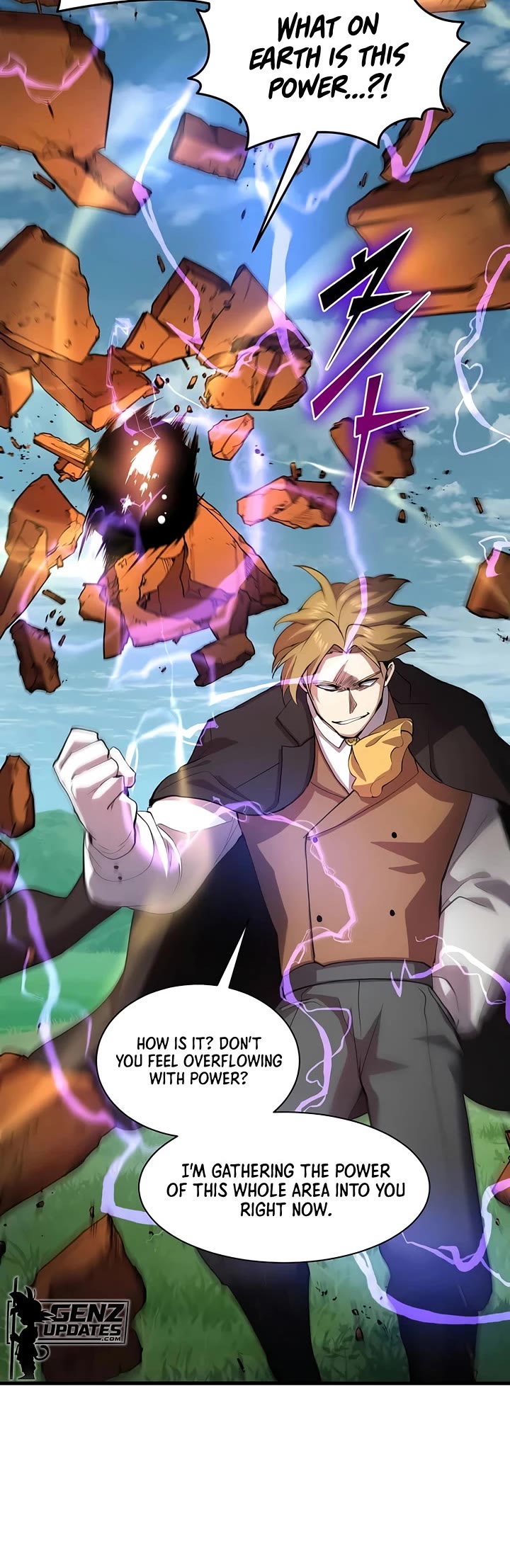Level Up With Skills chapter 146 page 16