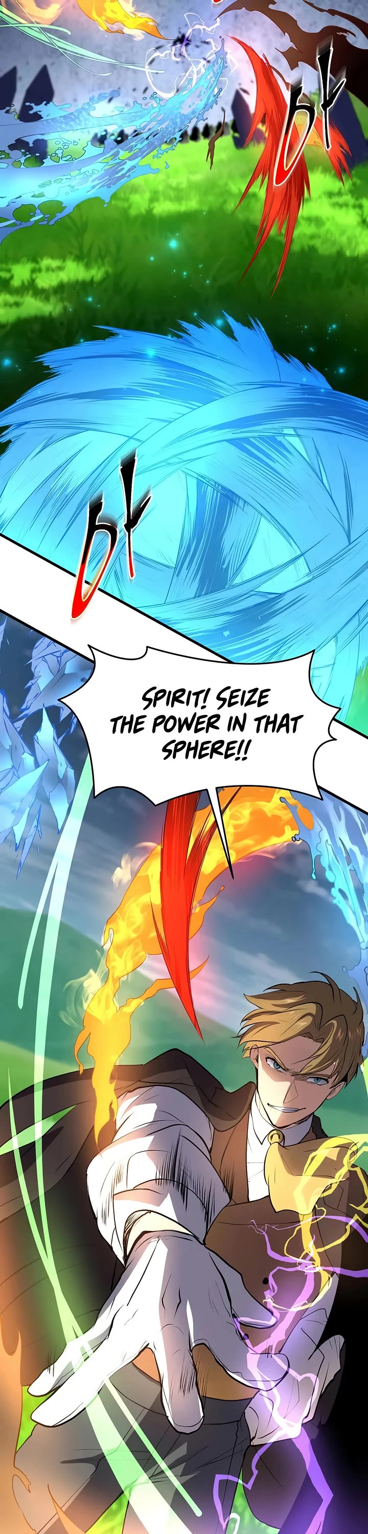 Level Up With Skills chapter 146 page 19