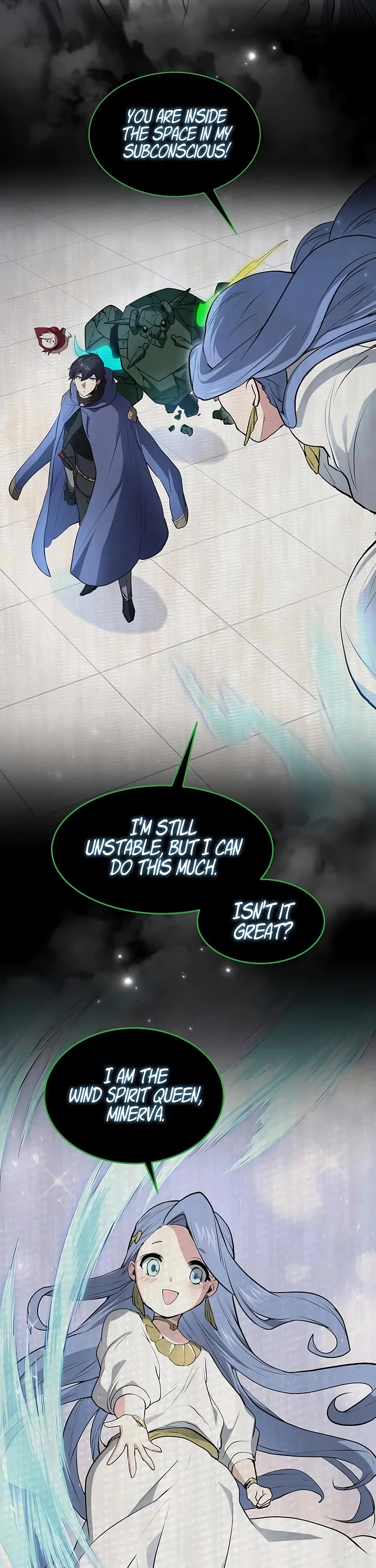 Level Up With Skills chapter 146 page 2