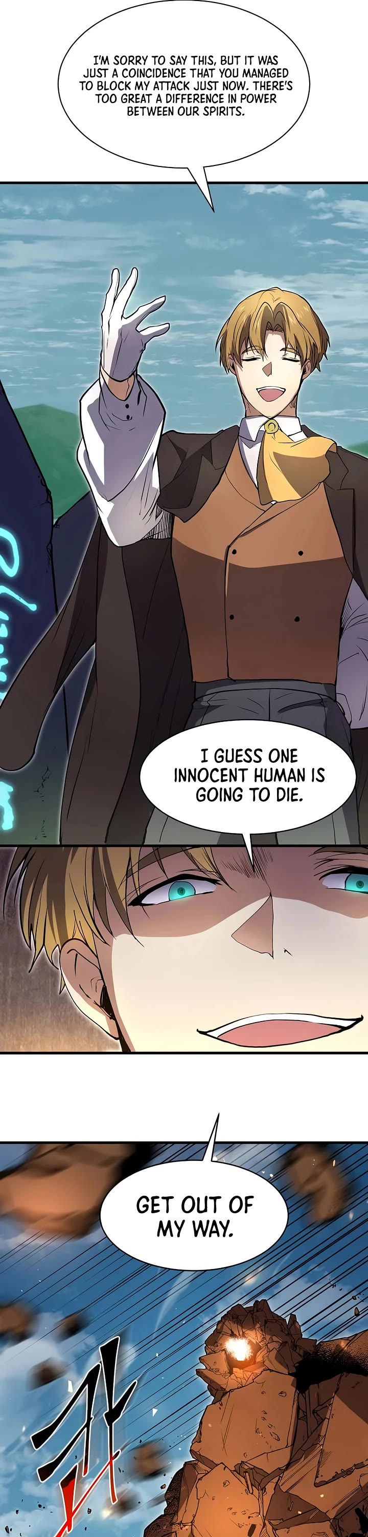 Level Up With Skills chapter 146 page 27