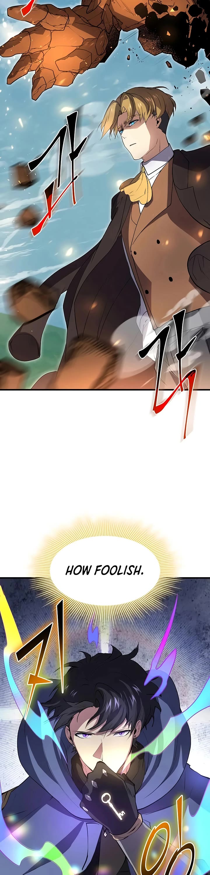 Level Up With Skills chapter 146 page 28