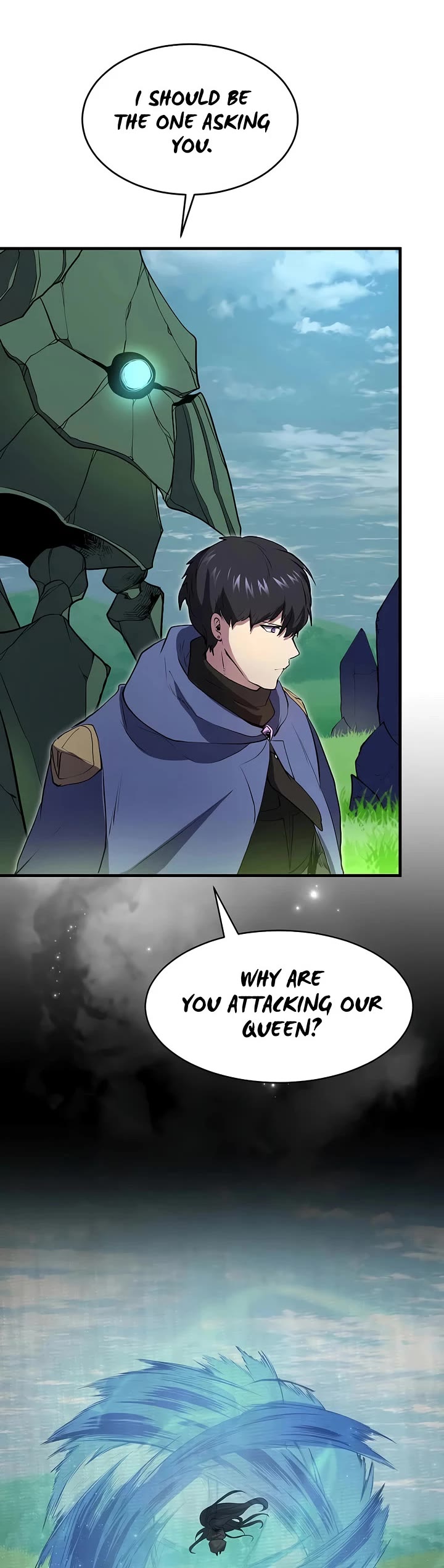 Level Up With Skills chapter 146 page 35
