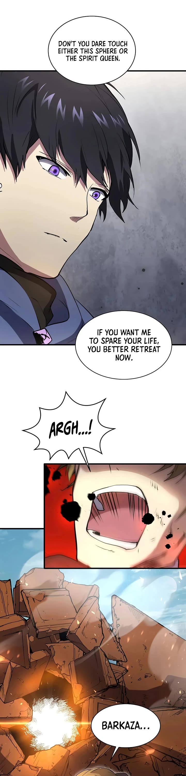 Level Up With Skills chapter 146 page 38