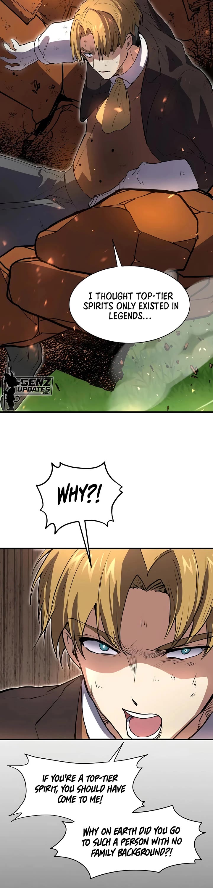 Level Up With Skills chapter 146 page 39