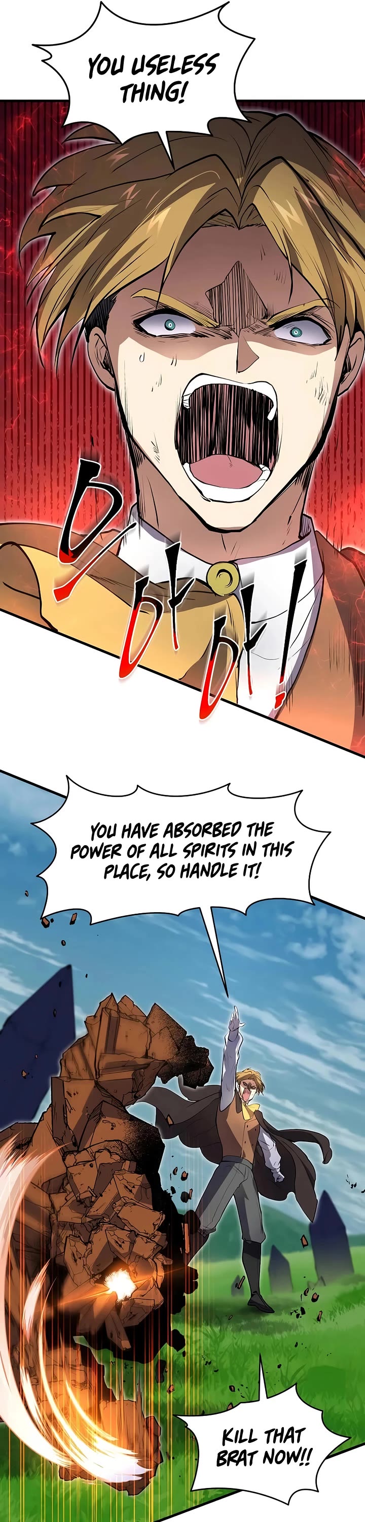 Level Up With Skills chapter 146 page 43