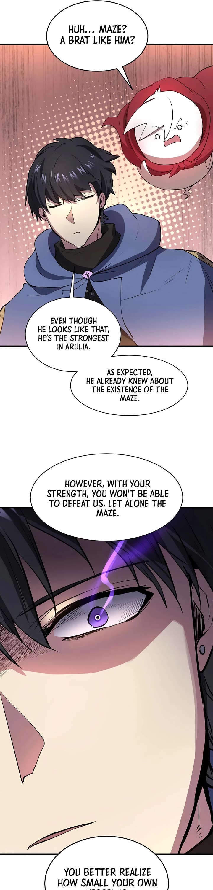 Level Up With Skills chapter 146 page 45