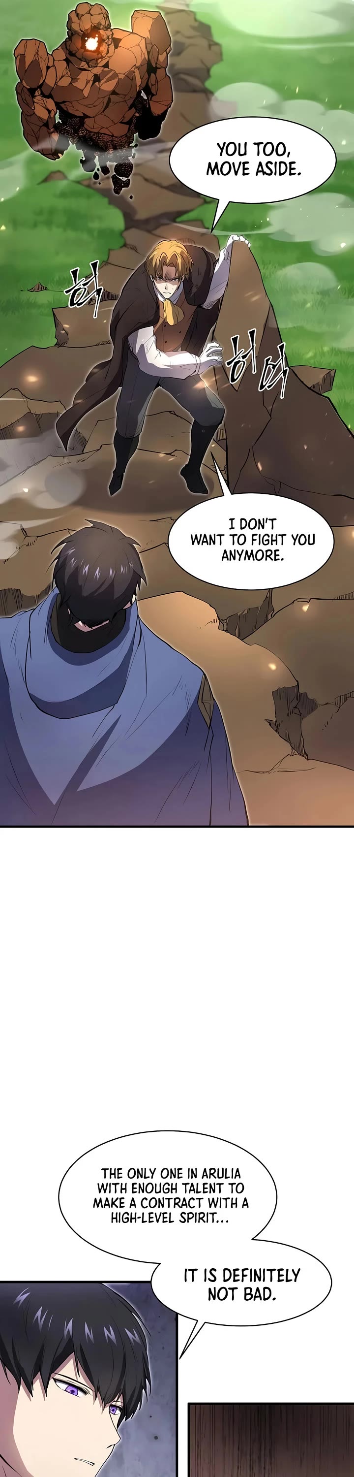 Level Up With Skills chapter 146 page 49