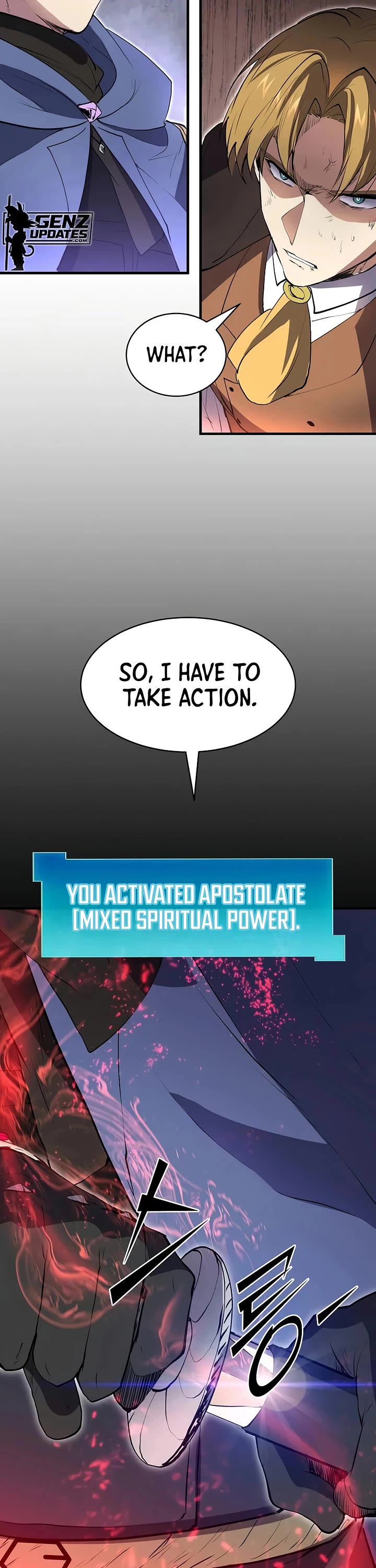 Level Up With Skills chapter 146 page 50