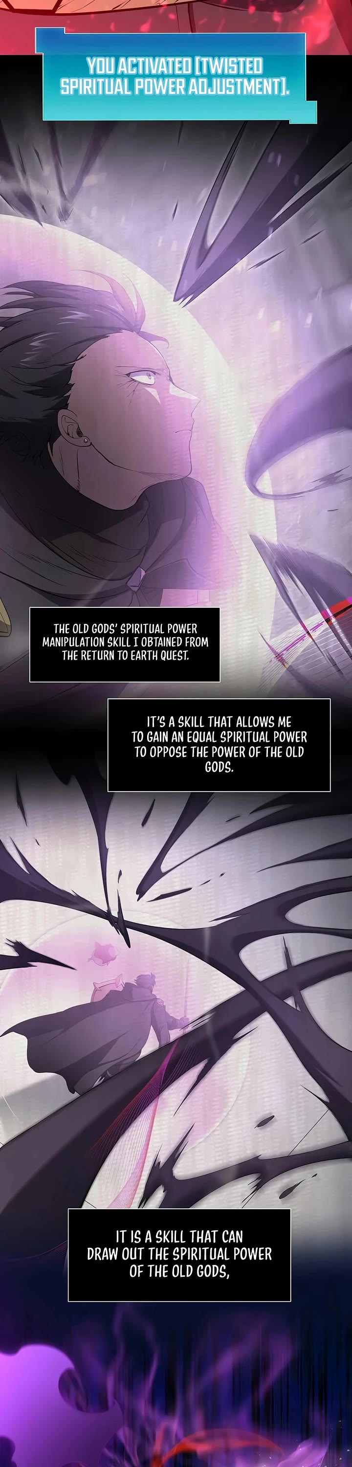 Level Up With Skills chapter 146 page 51