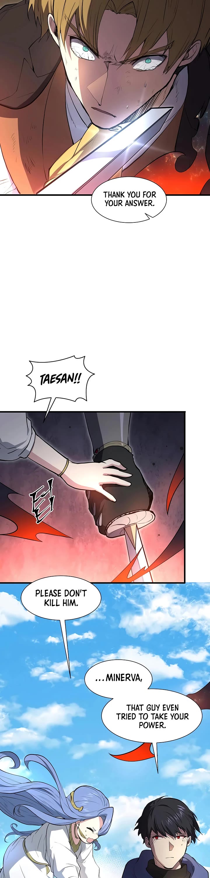 Level Up With Skills chapter 147 page 10