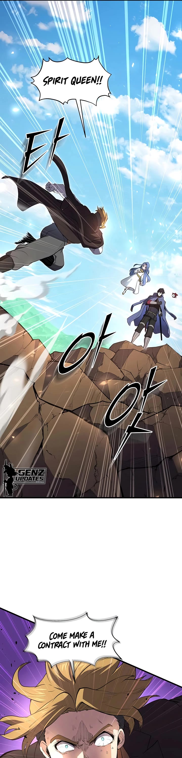 Level Up With Skills chapter 147 page 13