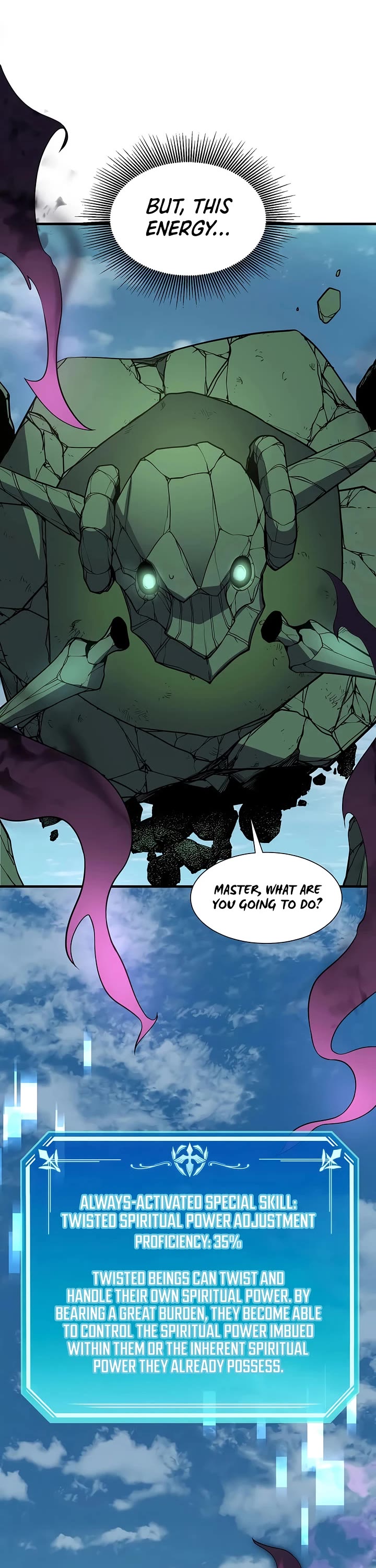 Level Up With Skills chapter 147 page 2