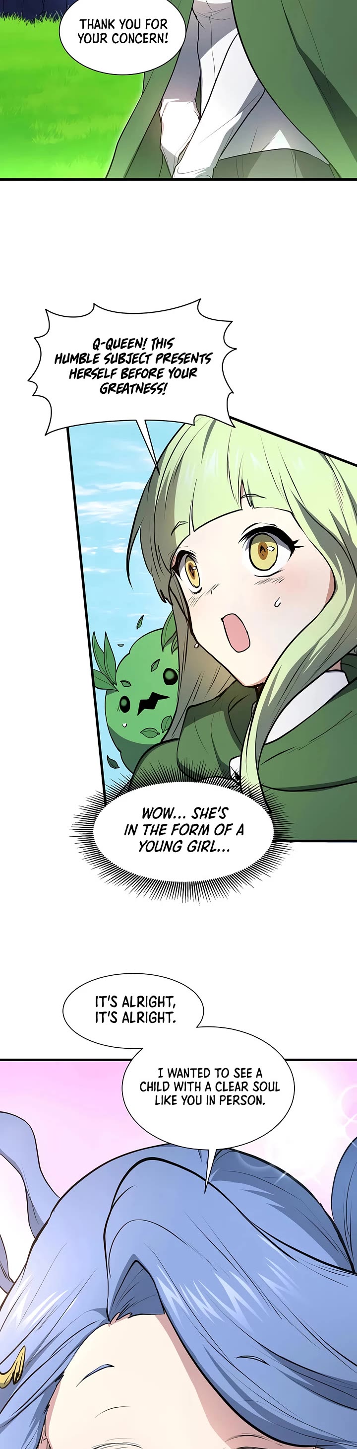 Level Up With Skills chapter 147 page 28