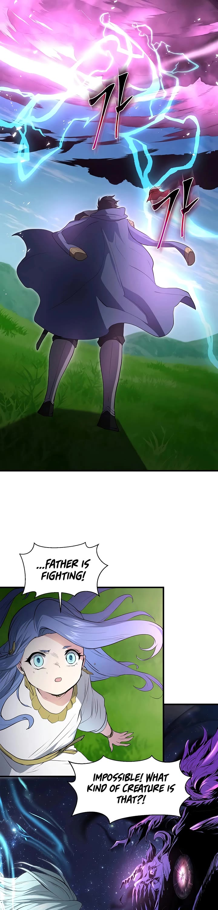 Level Up With Skills chapter 147 page 35
