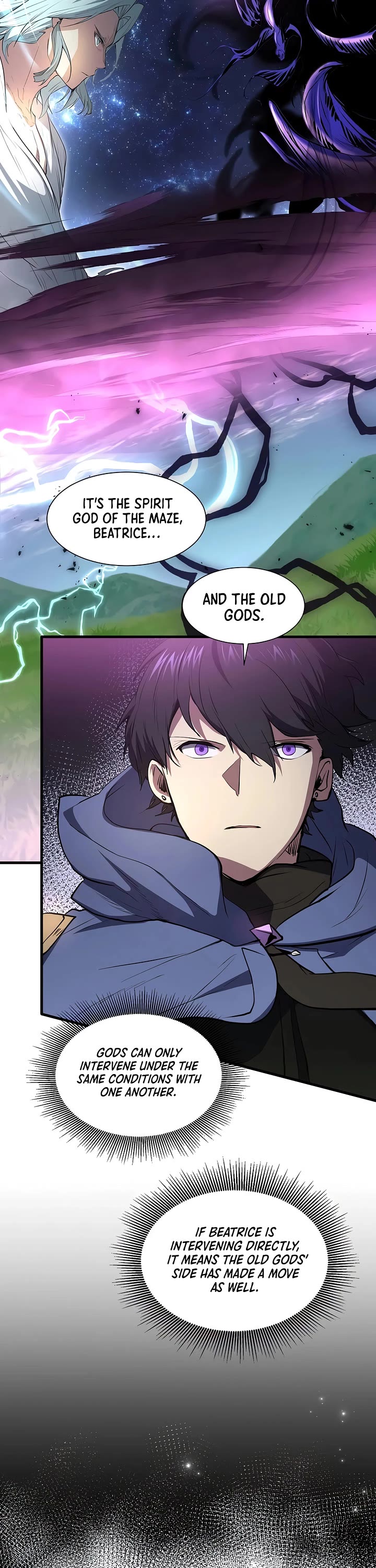 Level Up With Skills chapter 147 page 36