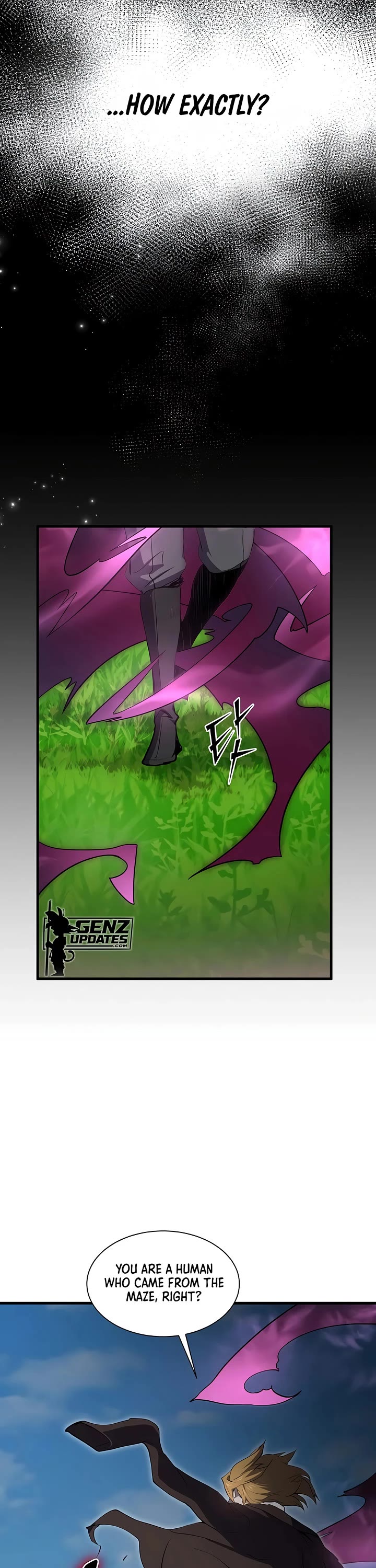 Level Up With Skills chapter 147 page 37