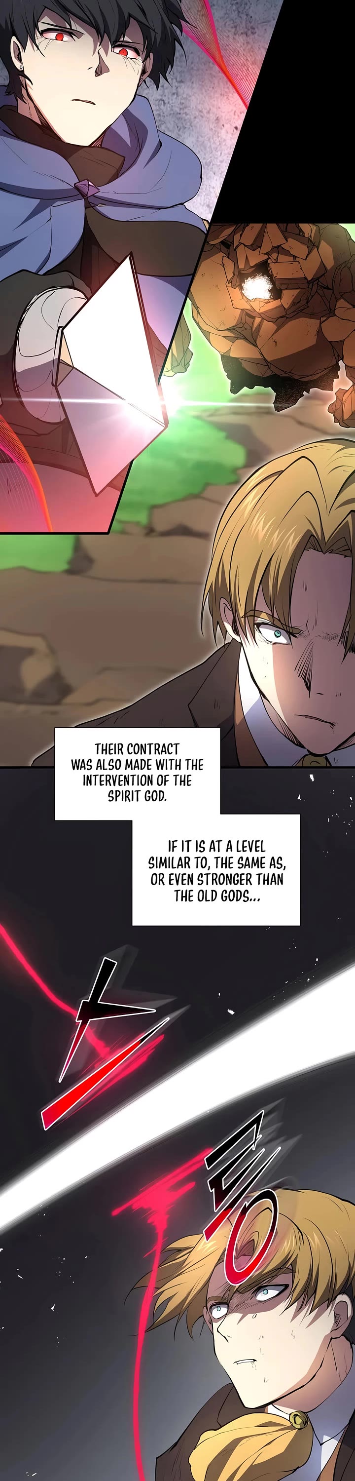 Level Up With Skills chapter 147 page 4