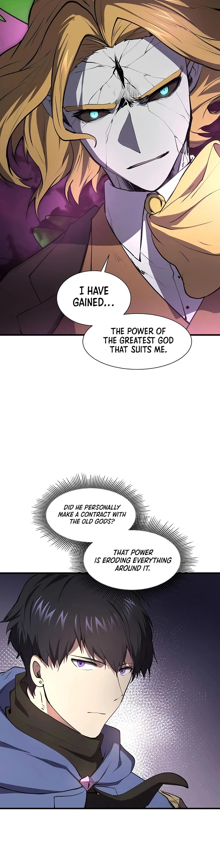Level Up With Skills chapter 147 page 40