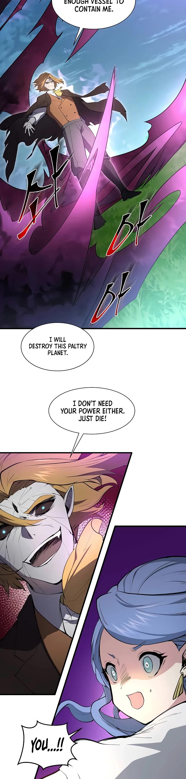Level Up With Skills chapter 147 page 44