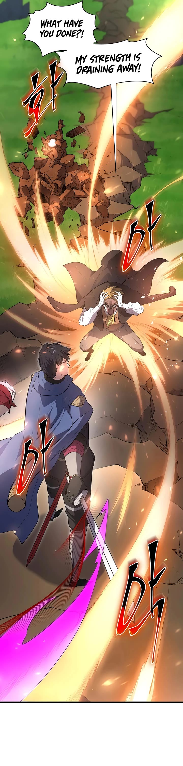 Level Up With Skills chapter 147 page 7