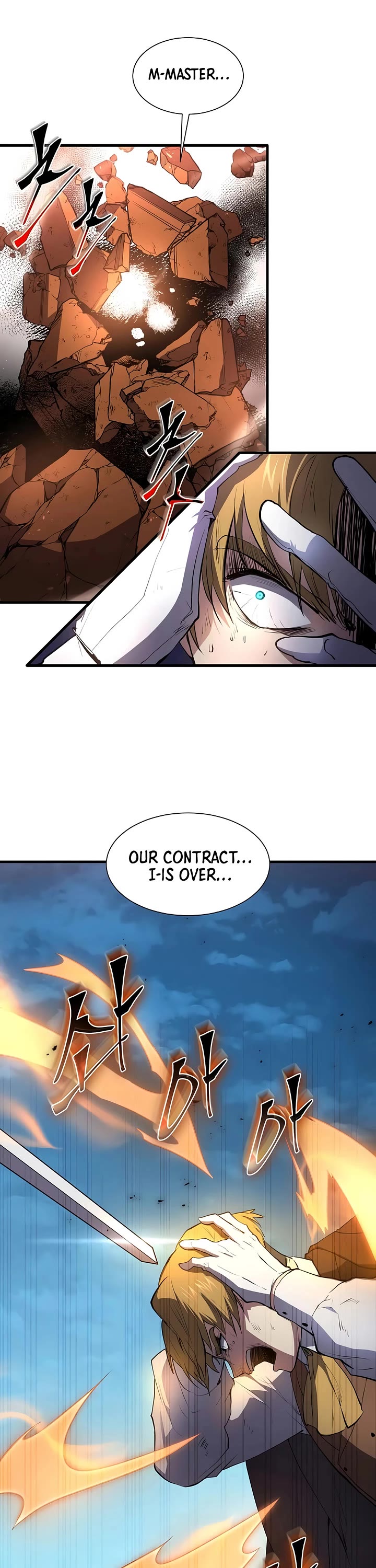 Level Up With Skills chapter 147 page 8