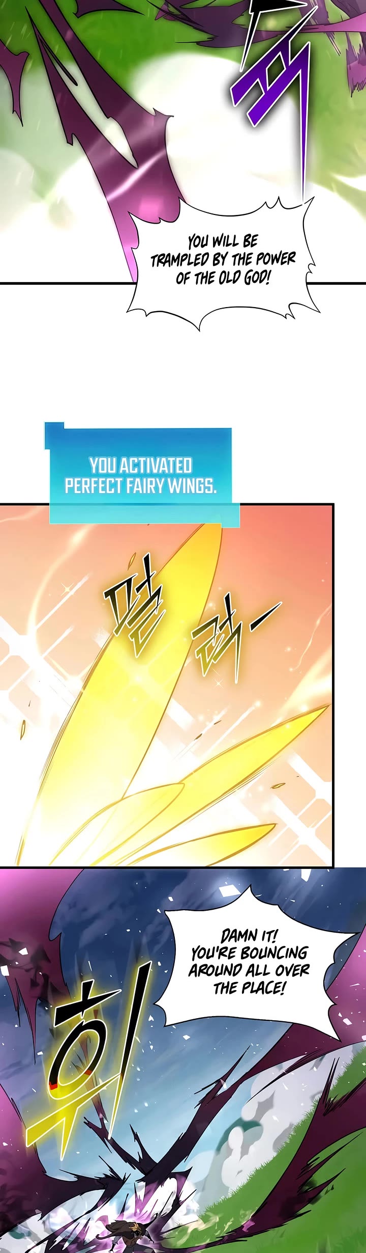 Level Up With Skills chapter 148 page 10