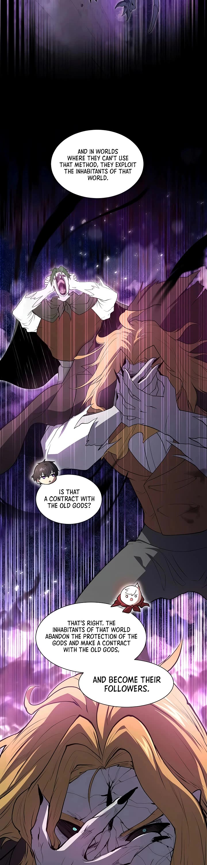 Level Up With Skills chapter 148 page 13