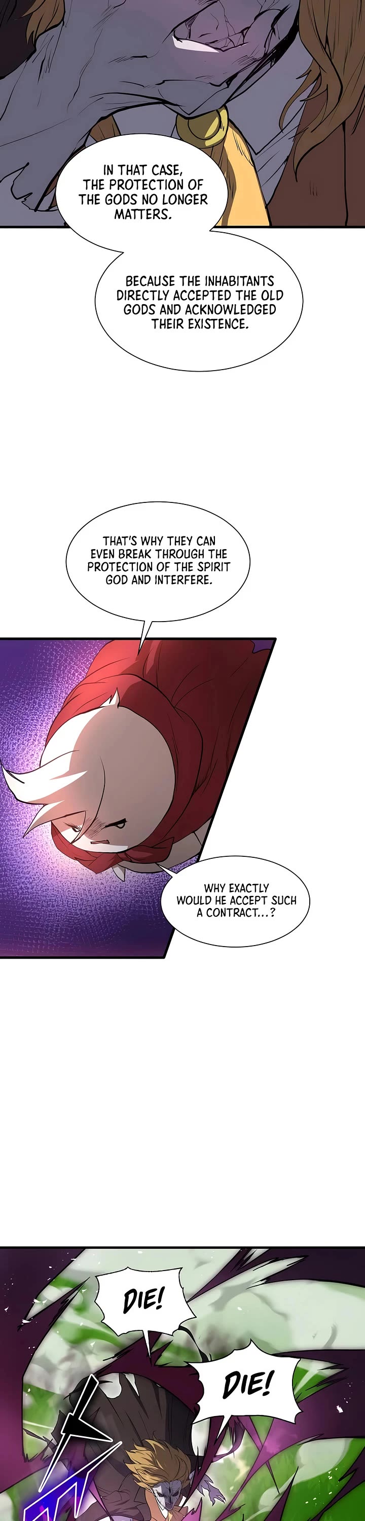Level Up With Skills chapter 148 page 14
