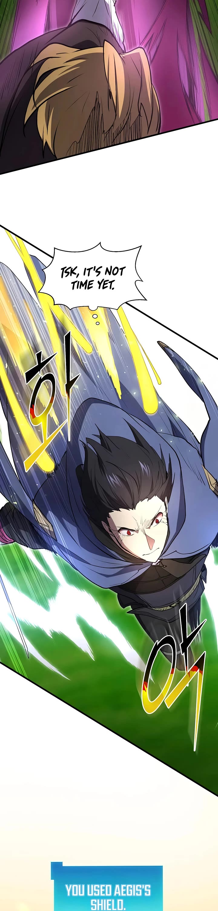Level Up With Skills chapter 148 page 21