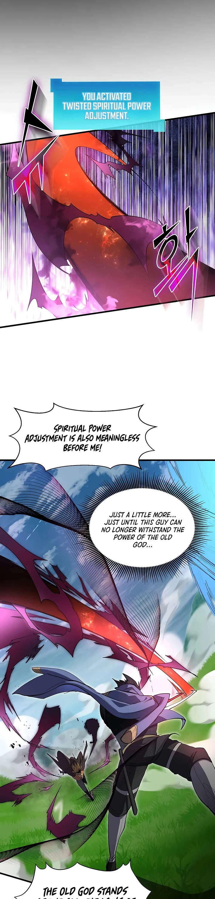 Level Up With Skills chapter 148 page 26