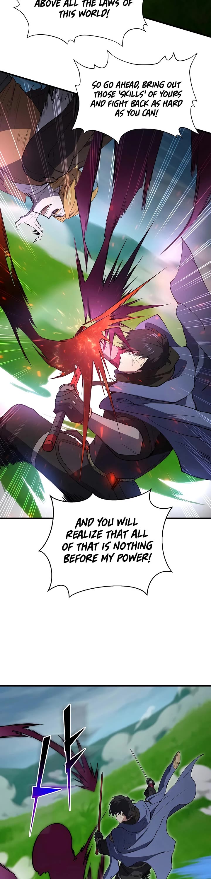 Level Up With Skills chapter 148 page 27