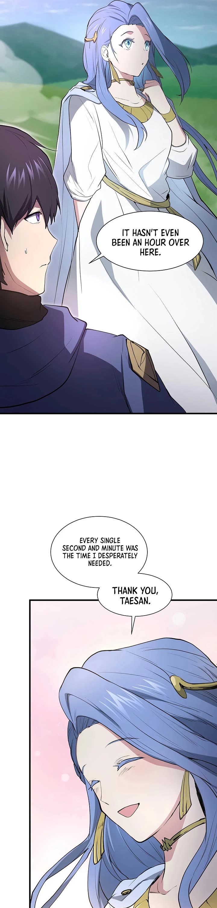 Level Up With Skills chapter 148 page 35