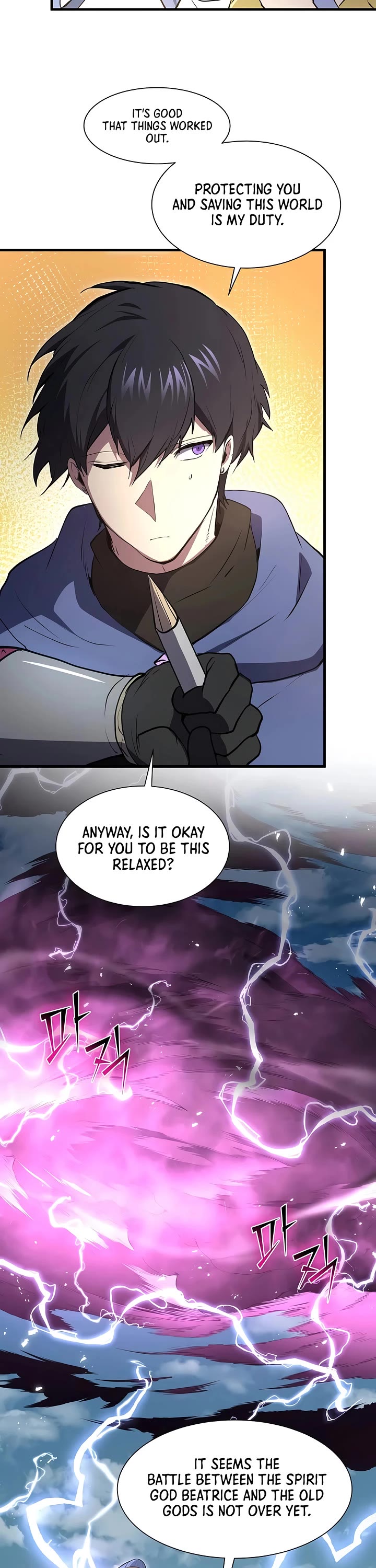 Level Up With Skills chapter 148 page 36