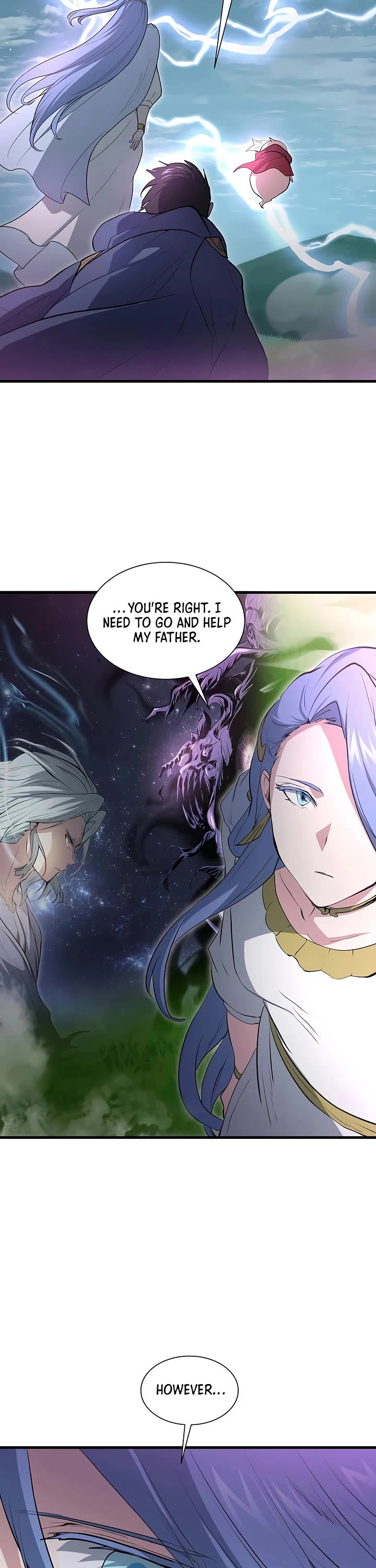 Level Up With Skills chapter 148 page 37