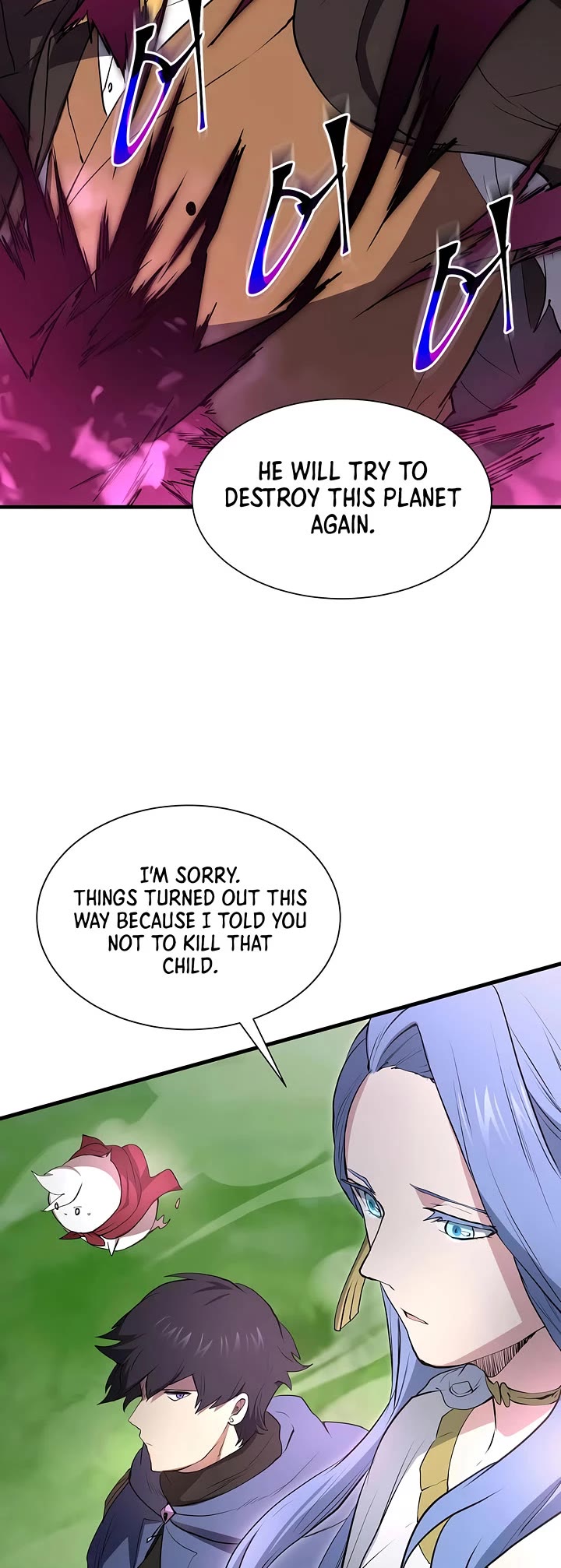 Level Up With Skills chapter 148 page 39
