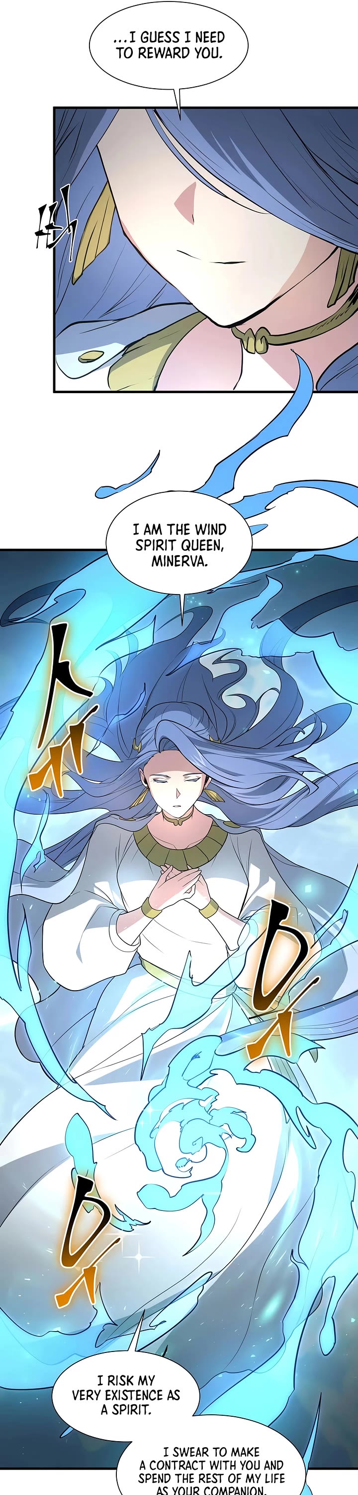 Level Up With Skills chapter 148 page 41