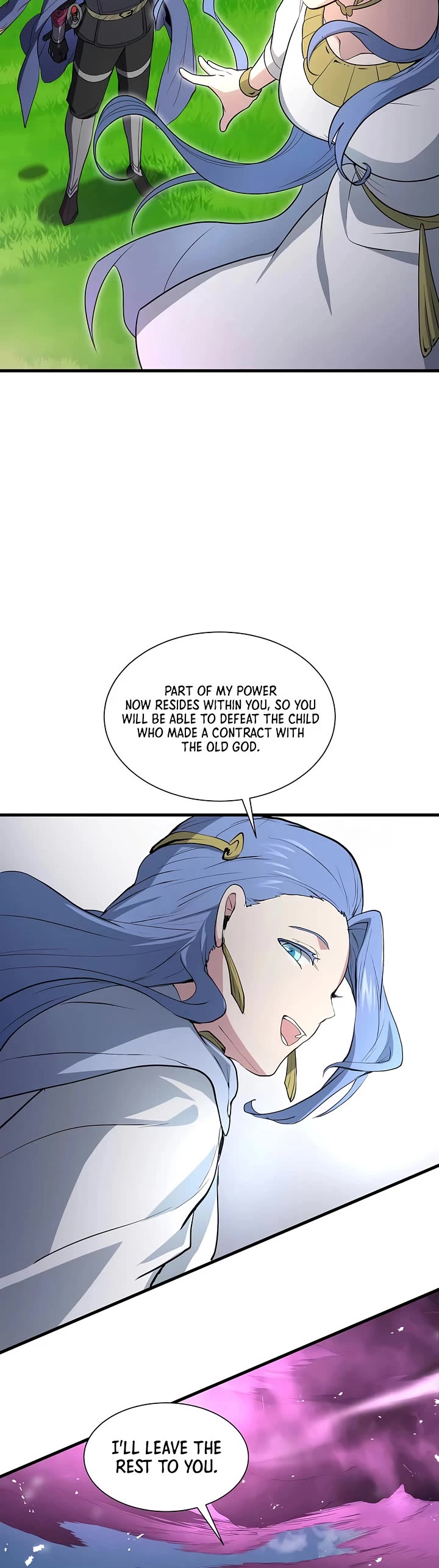 Level Up With Skills chapter 148 page 46