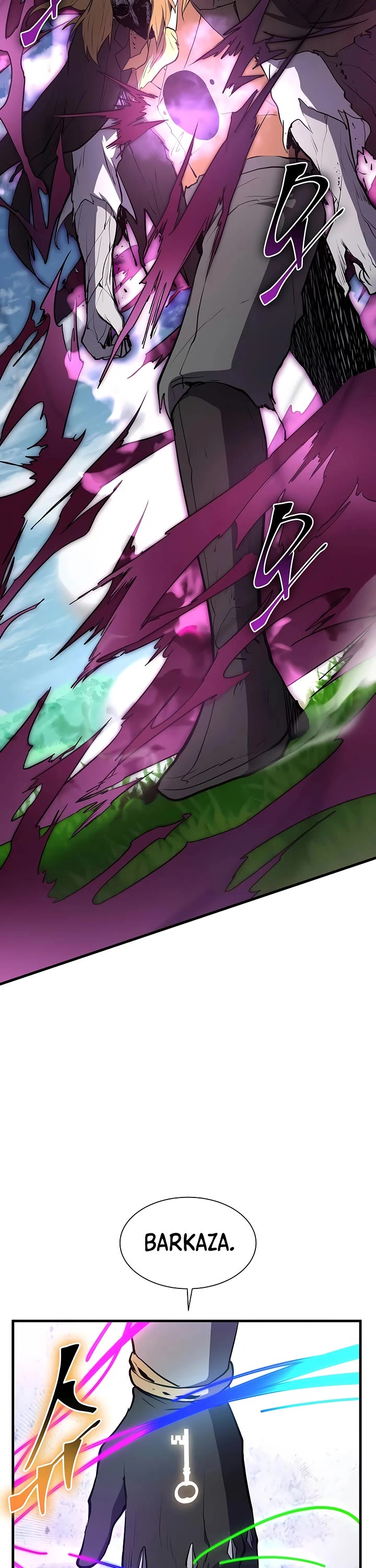 Level Up With Skills chapter 148 page 48