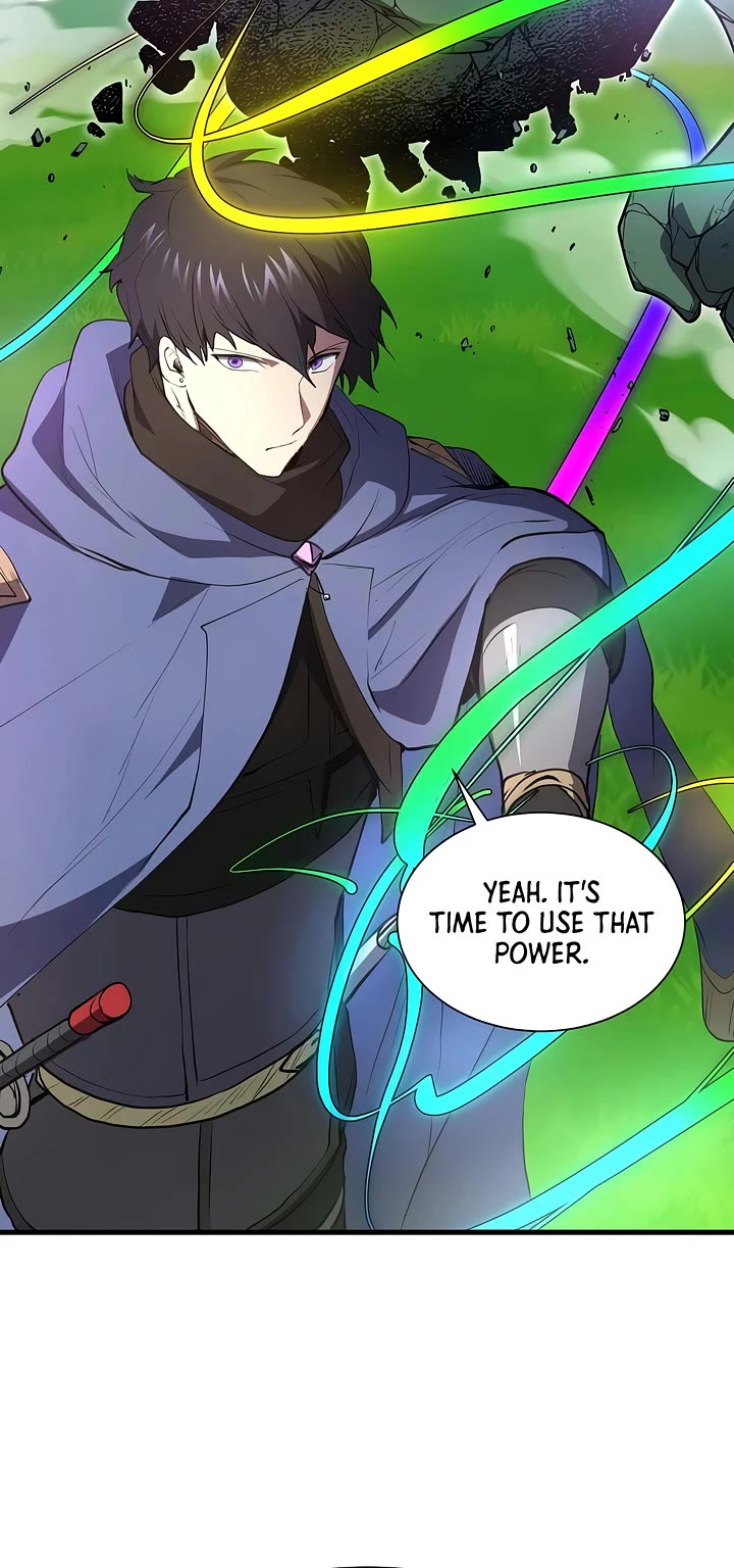 Level Up With Skills chapter 148 page 50