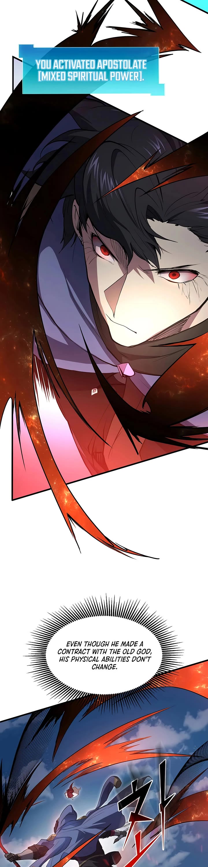 Level Up With Skills chapter 148 page 8