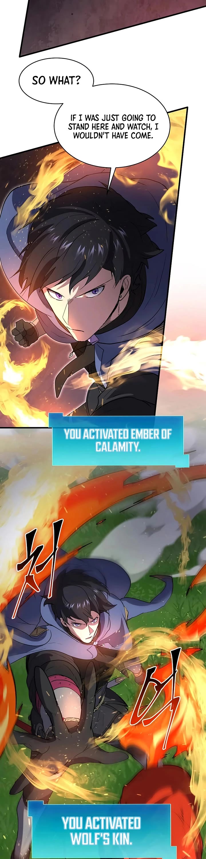Level Up With Skills chapter 149 page 14