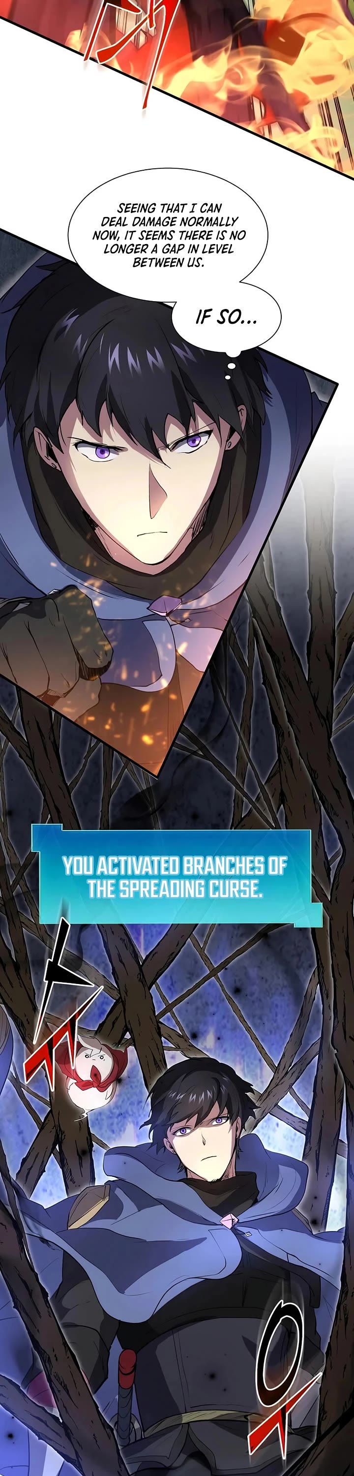 Level Up With Skills chapter 149 page 18