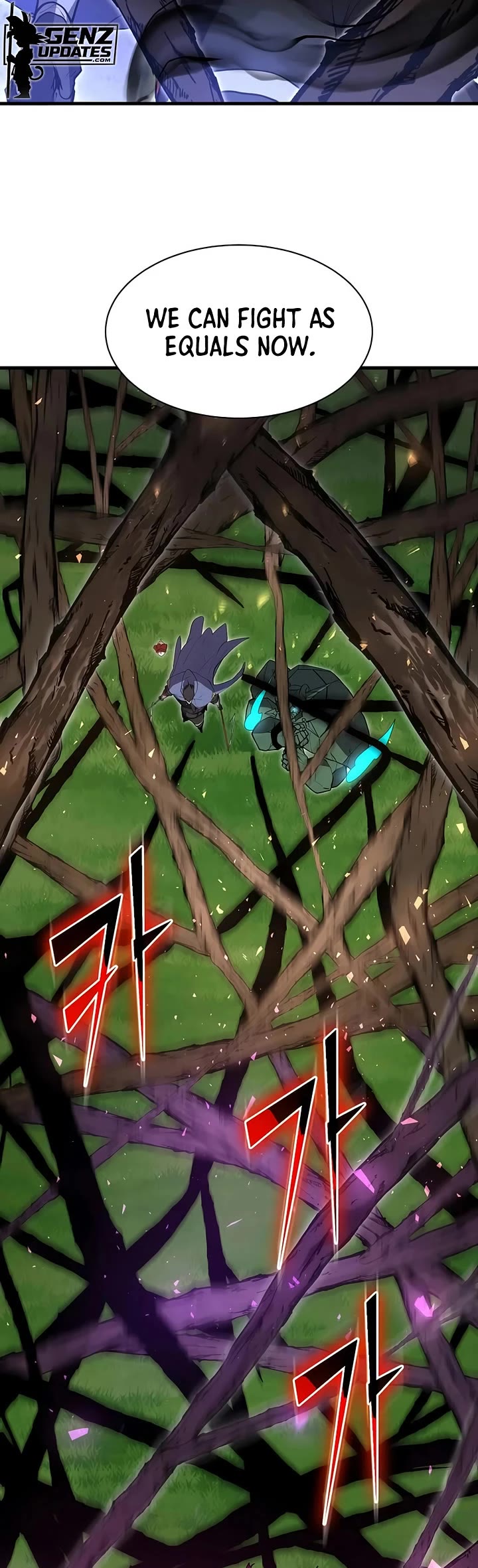 Level Up With Skills chapter 149 page 19