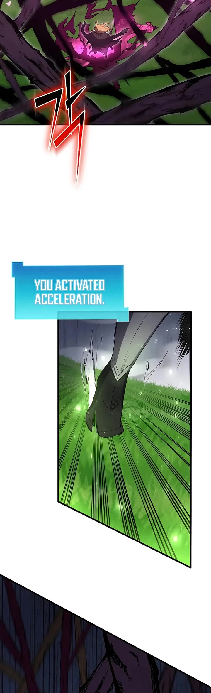 Level Up With Skills chapter 149 page 20