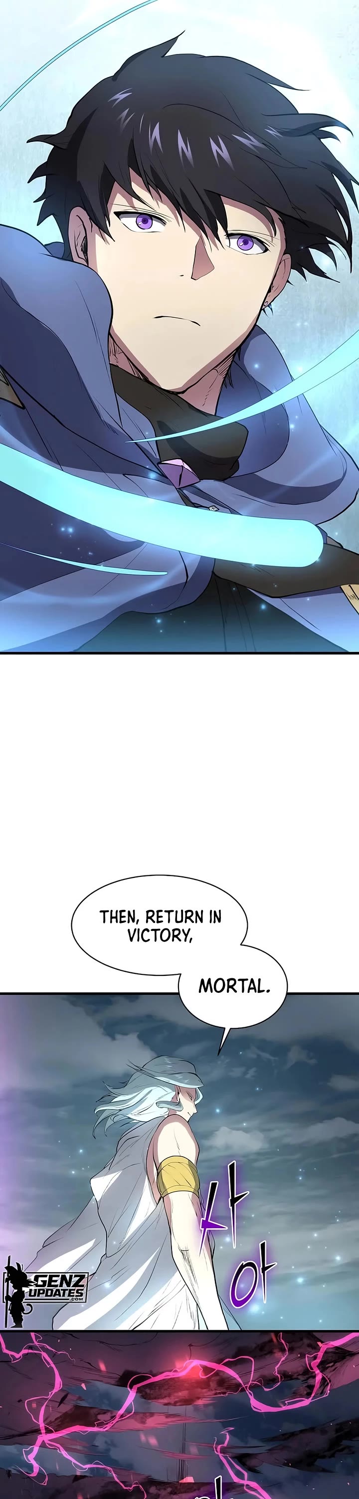 Level Up With Skills chapter 149 page 38